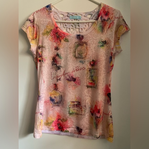 KY creation sleeveless top - Picture 4 of 7